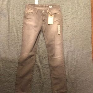 Levi’s Gray jeans